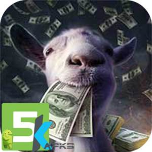 Goat Simulator Payday apk free download 5kapks
