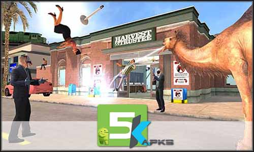 Goat Simulator Payday mod latest version download free apk 5kapks