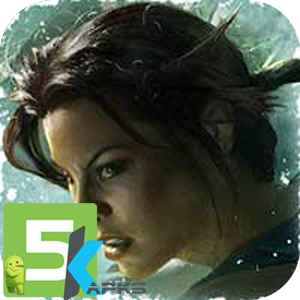 Lara Croft Guardian of Light apk free download 5kapks