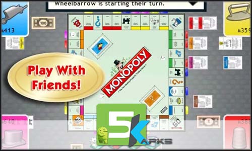 Monopoly v3.2.0 Apk+Obb Data[!Updated] Free full download 5kapks