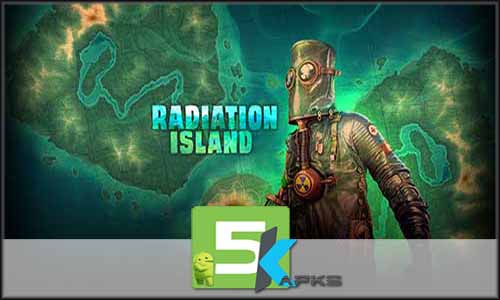 Radiation Island free apk full download 5kapks