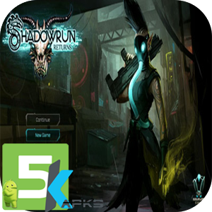 Shadowrun Returns apk free download 5kapks