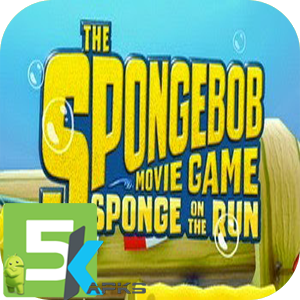 SpongeBob Sponge on the Run apk free download 5kapks