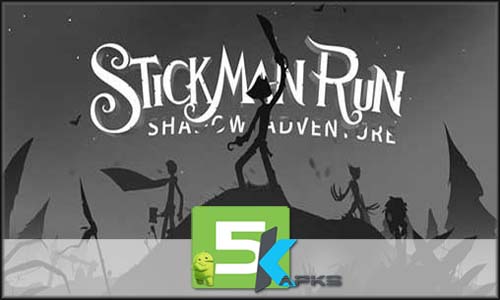 Stickman Run Shadow Adventure v1.2.2 Apk+MOD[!Unlocked] apk full download 5kapks