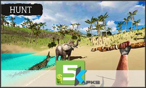 Survival Island Evolve v1.16 Apk full download 5kapks