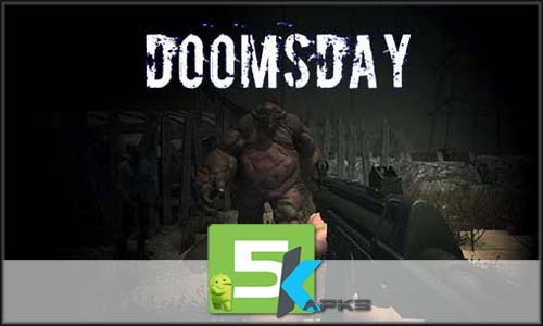The Doomsday v1.8 Apk [!Full Version] Free full download 5kapks