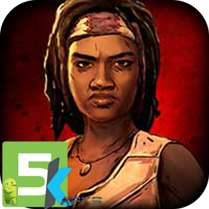 The Walking Dead Michonne apk free download 5kapks