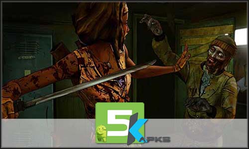 The Walking Dead Michonne mod latest version download free apk 5kapks