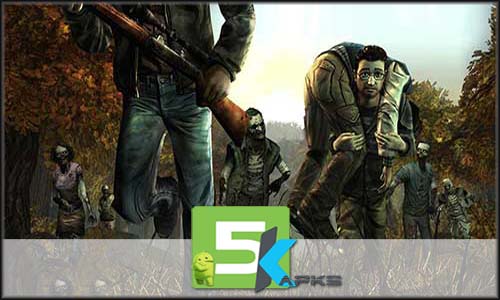 The Walking Dead Season One mod latest version download free apk 5kapks