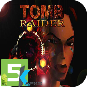 Tomb Raider I apk free download 5kapks