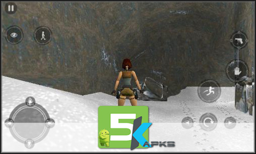 Tomb Raider I free apk full download 5kapks