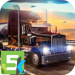 Truck Simulator USA apk free download 5kapks