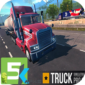 Truck simulator pro 2 apk free download 5kapks