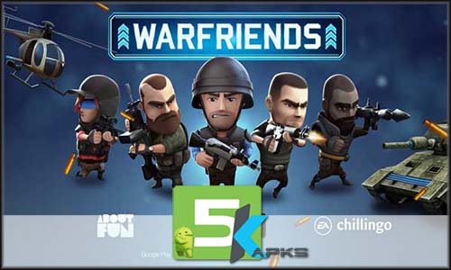 War Friends free apk full download 5kapks