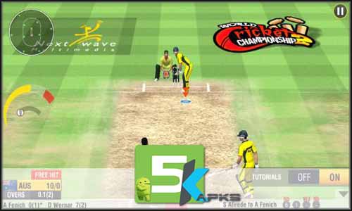 World Cricket Championship 2 v2.5.5 Apk+MOD[!Unlocked] Android full download 5kapks