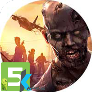 Zombie Gunship Survival apk free download 5kapks
