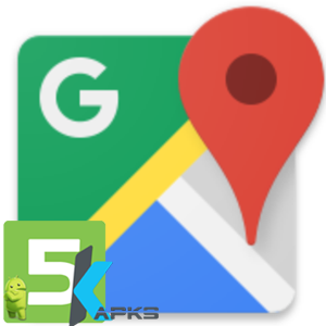 google maps apk free download 5kapks