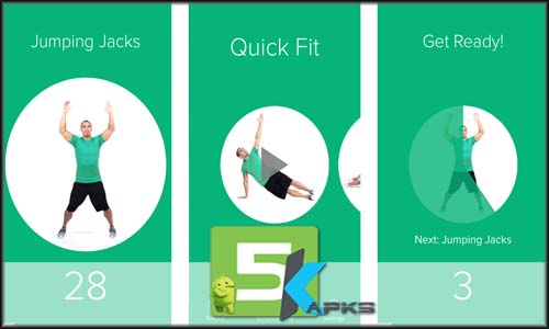 7 Minute Workout Pro v1.312.70 Apk[!Full Version] For Android full download 5kapks