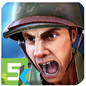 Battle Islands Commanders v1.4 Apk free download 5kapks