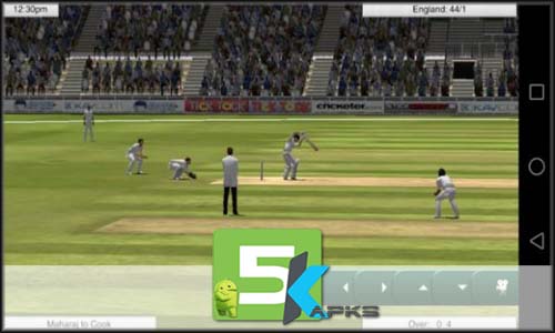 Cricket Captain 2017 v0.22 Apk+Obb Data[!Full Version] For Android full download 5kapks
