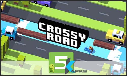 Crossy Road v2.4.3 Apk+MOD[!Unlimited] For Android mod latest version download free apk 5kapks