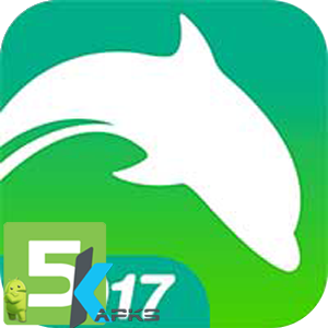 Dolphin Best Web Browser apk free download 5kapks