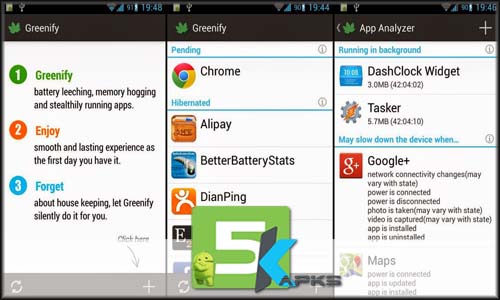 greenify donation package apk download