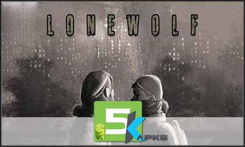 LONEWOLF mod latest version download free apk 5kapks