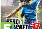 Real Cricket 17 apk free download 5kapks