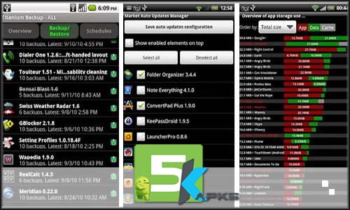 Titanium Backup Root Pro V7 6 1 Apk Full Version For Android