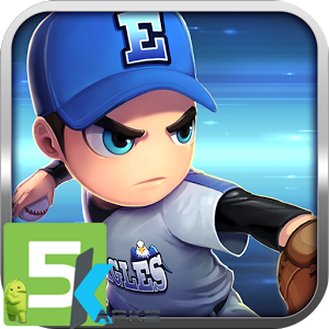 Baseball Star v1.1.1 Apk MOD free download 5kapks