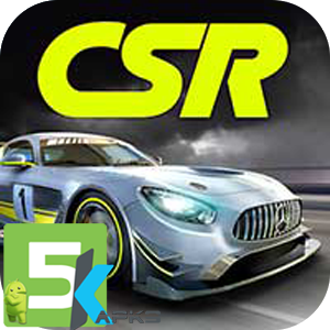 CSR Racing v4.0.1 Apk+MOD free download 5kapks