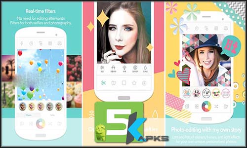 Candy Camera mod latest version download free apk 5kapks
