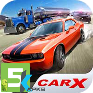 CarX Highway Racing v1.48.0 Apk free download 5kapks