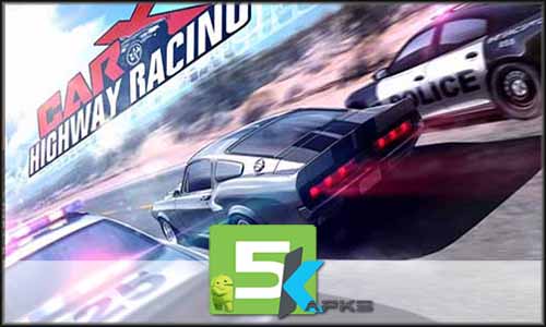 CarX Highway Racing free apk full download 5kapks