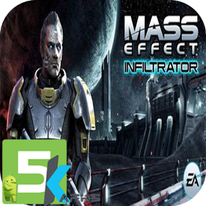 mass effect infiltrator v1.0.39 apk
