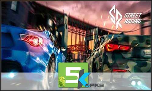 SR Racing mod latest version download free apk 5kapks