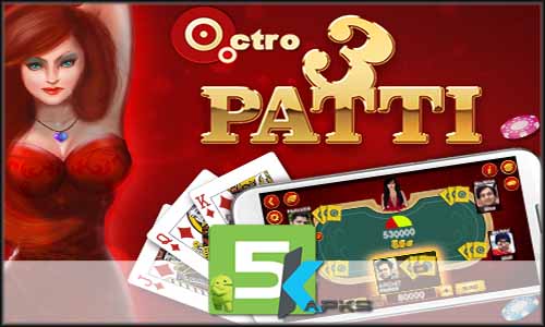 Teen Patti - Indian Poker free apk full download 5kapks