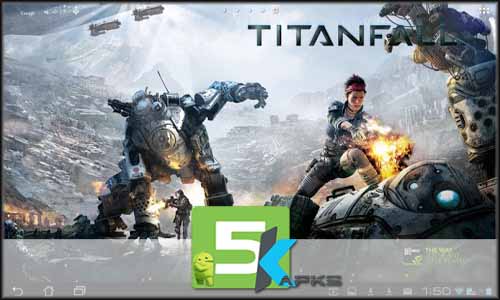 Titanfall 2 HQ free apk full download 5kapks