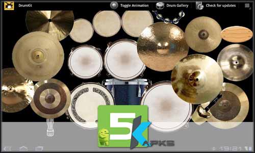 Drum Set Drums Kit free apk full download 5kapks