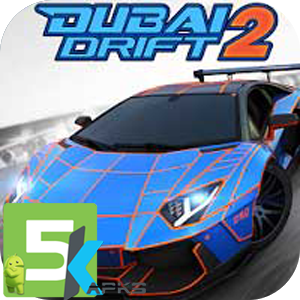 Dubai Drift 2 v2.5.0 Apk free download 5kapks