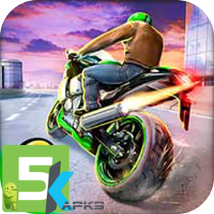 Moto Racing 2 Burning Asphalt v1.110 Apk free download 5kapks