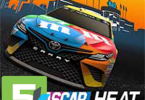 NASCAR Heat Mobile apk free download 5kapks