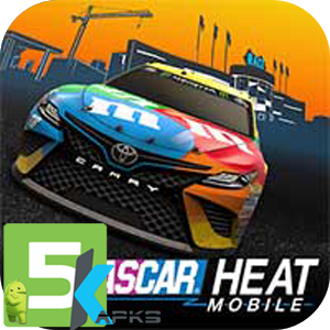 NASCAR Heat Mobile v1.3.1 Apk+Obb Data free download 5kapks