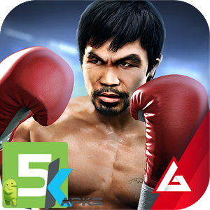 Real Boxing Manny Pacquiao v1.1.0 Apk free download 5kapks