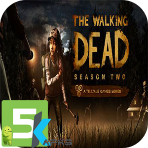 The Walking Dead Season Two v1.35 Apk free download 5kapks