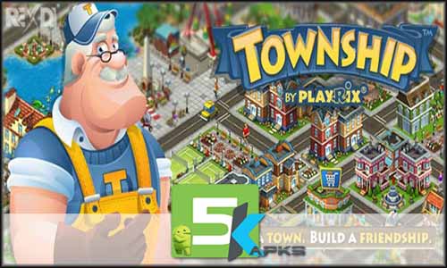 Township mod latest version download free apk 5kapks