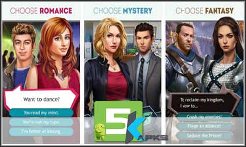 Choices Stories You Play mod latest version download free apk 5kapks