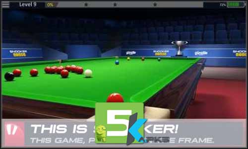 Snooker Stars free apk full download 5kapks