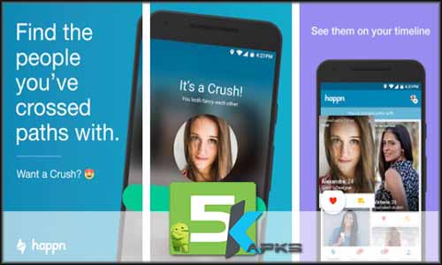 Mod happn dating apk app HAPPN Local